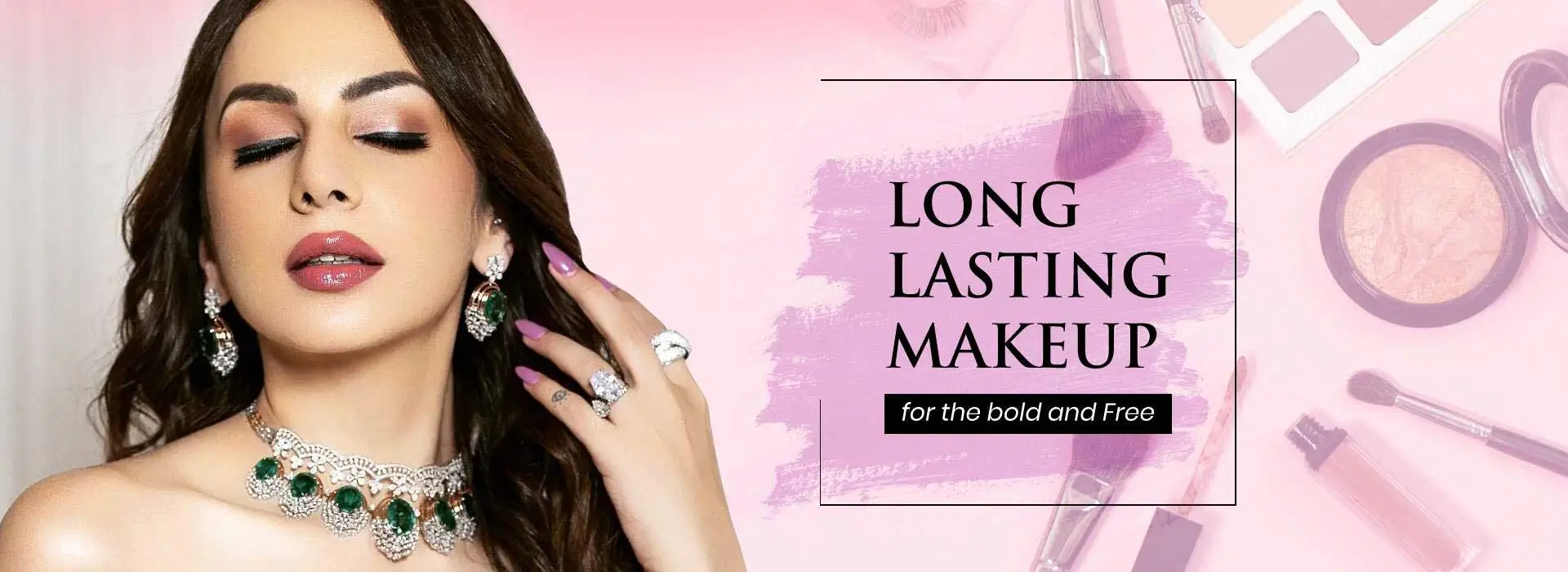 Long Lasting Makeup in Karol Bagh