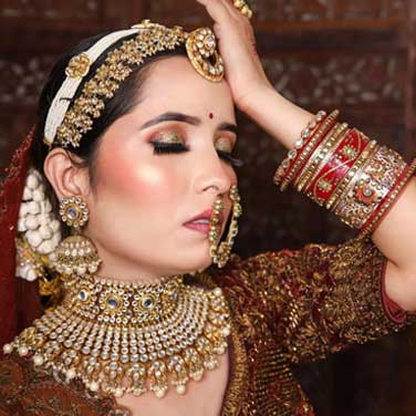 Unveiling Delhi Bridal Beauty Brigade Top Artists and Package Costs