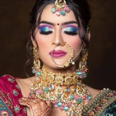 Why Choose The Best Bridal Makeup Artist in Delhi for Your Big Day