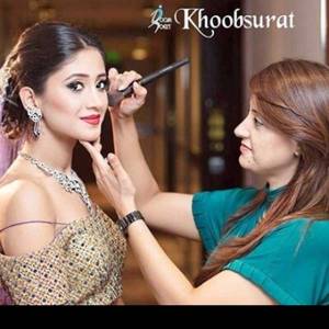 Celebrity Makeup in Delhi