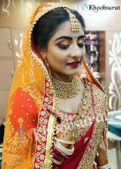 Khoobsurat Bridal Makeup